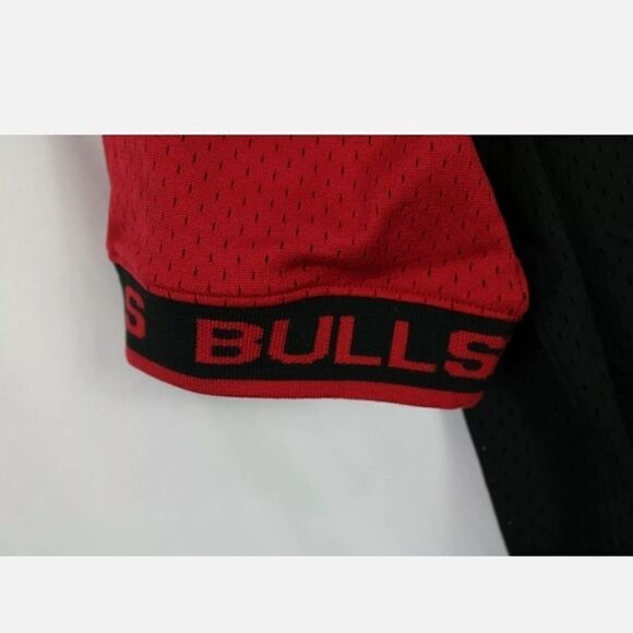 Mitchell & Ness Chicago Bulls Black Pure Shooter M - Picture 8 of 8